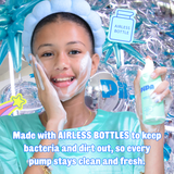 Squeaky Clean Cleanser for Tweens