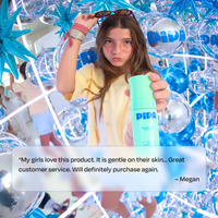 Squeaky Clean Cleanser for Tweens