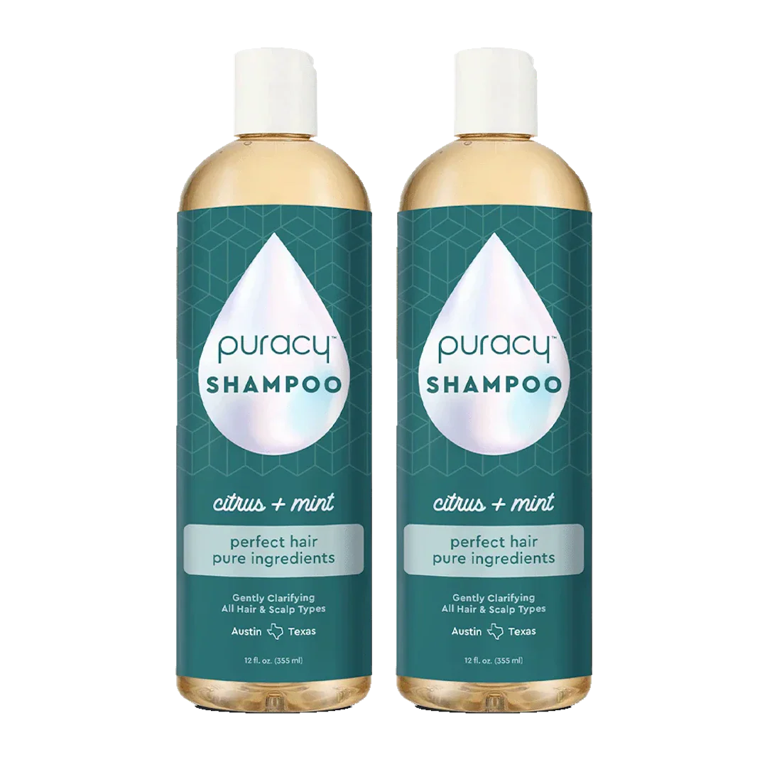 Citrus & Mint Shampoo