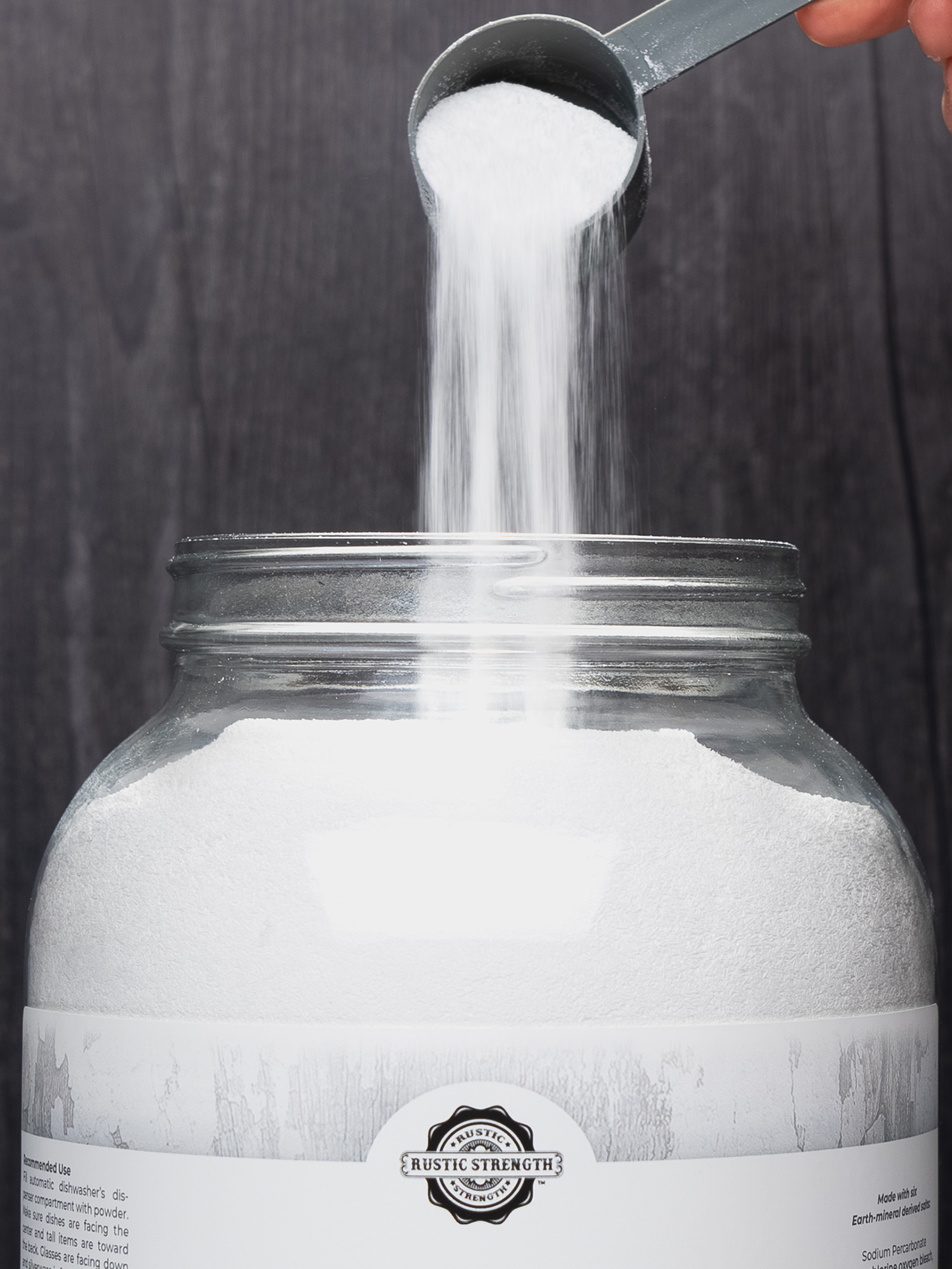 Epic Washing Soda - Unscented