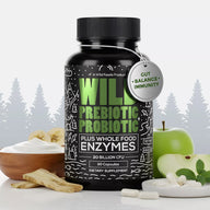 Prebiotics & Probiotics – Gut Health & Digestion Support