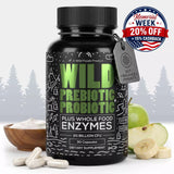 Prebiotics & Probiotics – Gut Health & Digestion Support