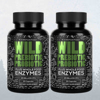 Prebiotics & Probiotics – Gut Health & Digestion Support