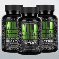 Prebiotics & Probiotics – Gut Health & Digestion Support