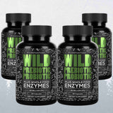 Prebiotics & Probiotics – Gut Health & Digestion Support