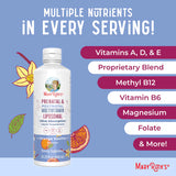 Prenatal & Postnatal Orange Vanilla Multivitamin Liposomal, 30 Servings