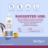 Prenatal & Postnatal Orange Vanilla Multivitamin Liposomal, 30 Servings
