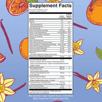 Prenatal & Postnatal Orange Vanilla Multivitamin Liposomal, 30 Servings