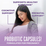 Probiotic Prenatal+, 30 Servings