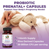 Probiotic Prenatal+, 30 Servings