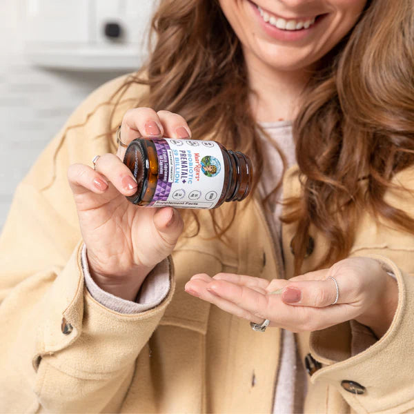 Probiotic Prenatal+, 30 Servings