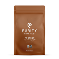 PROTECT: Light-Medium Roast Ground Coffee
