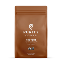 PROTECT: Light-Medium Roast Whole Bean Coffee