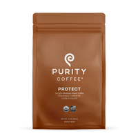 PROTECT: Light-Medium Roast Whole Bean Coffee