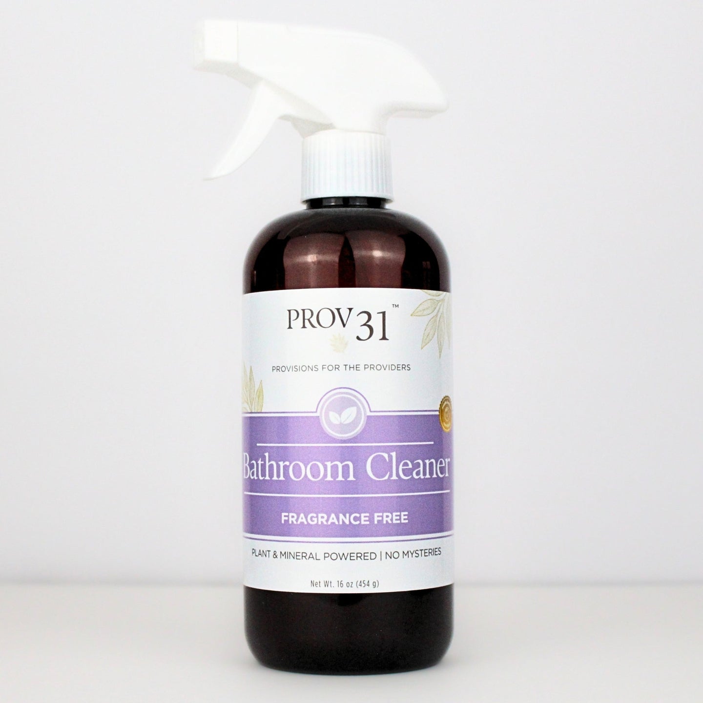Bathroom Spray Cleaner