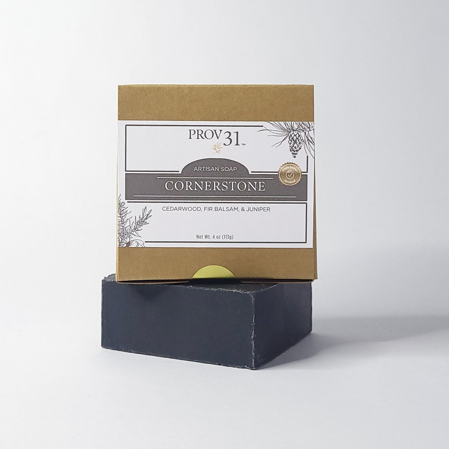 Cornerstone Bar Soap