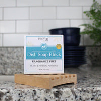 Dish & Laundry Soap Block