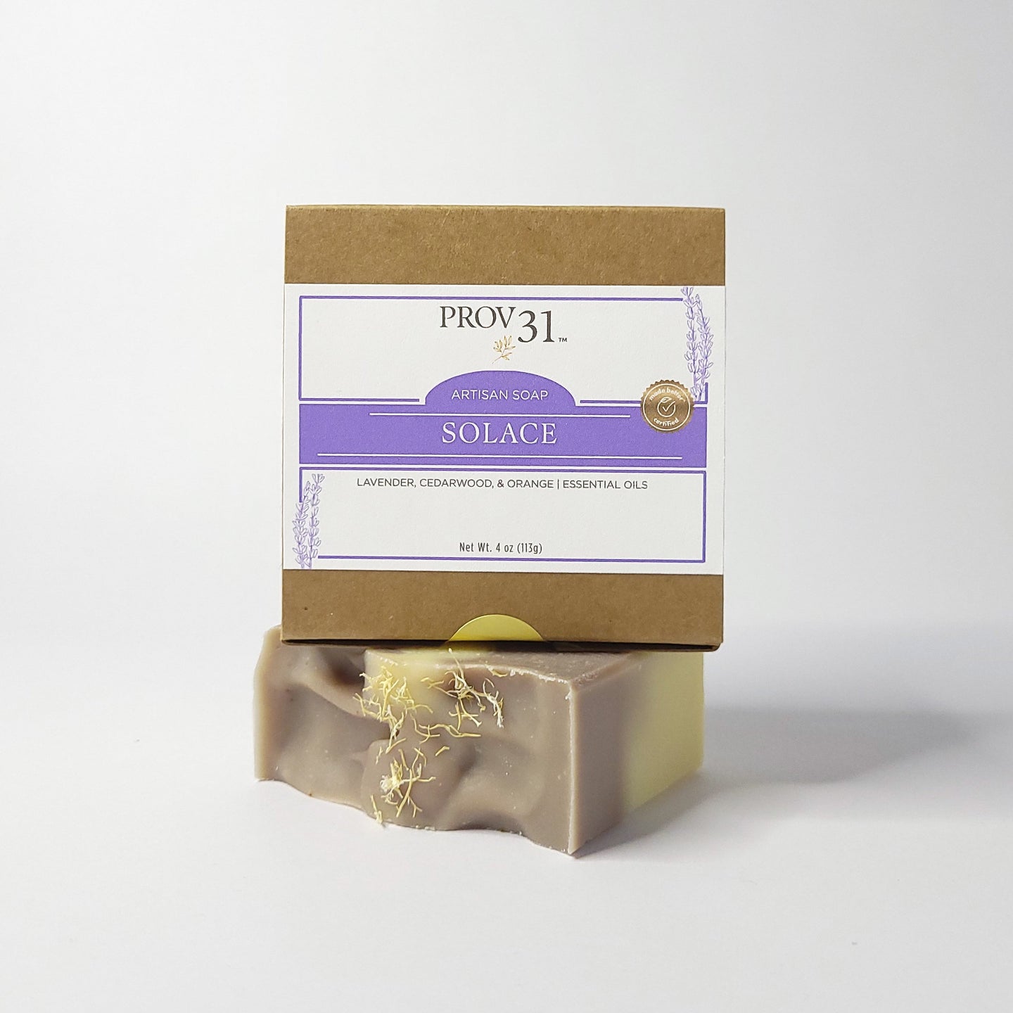 Solace Bar Soap