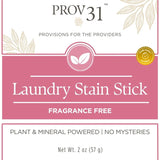 Laundry Stain Stick