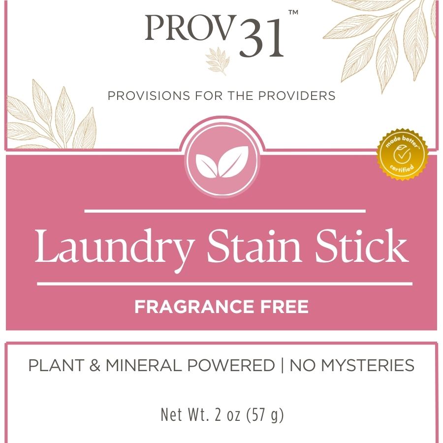 Laundry Stain Stick