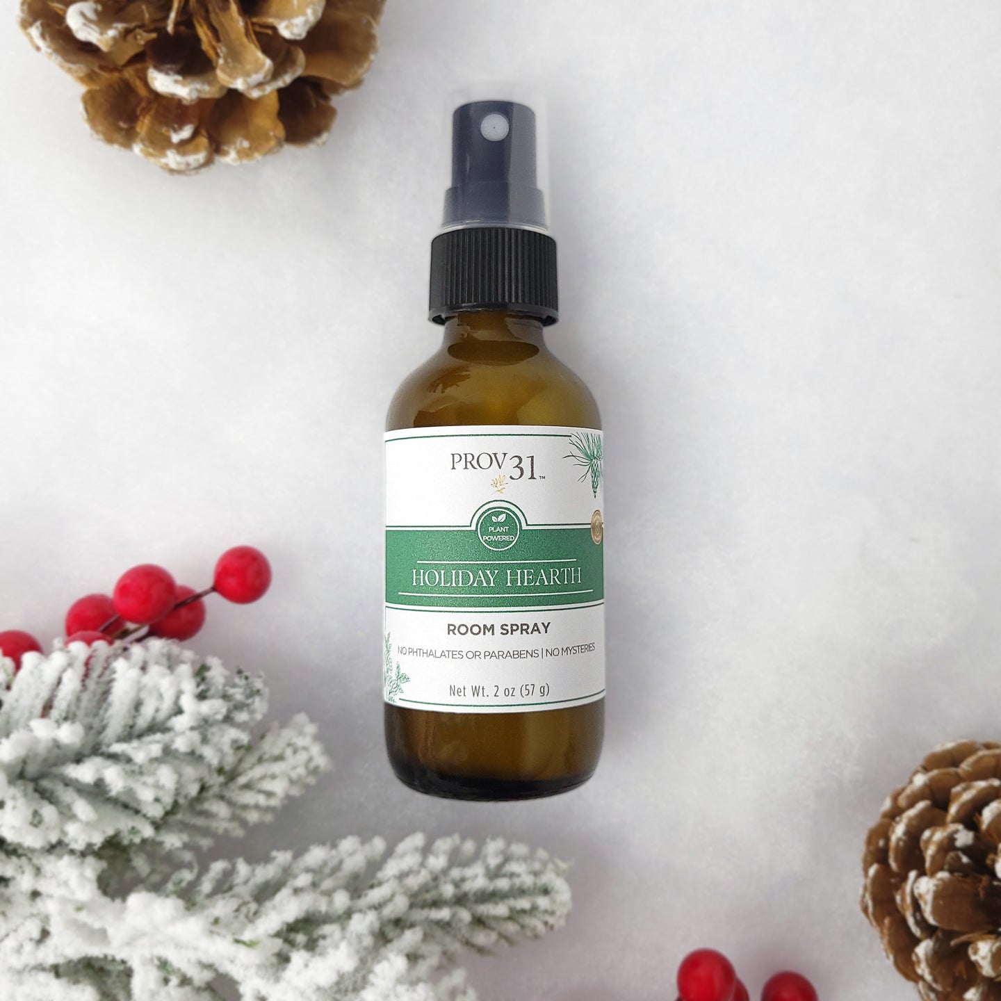 Holiday Hearth Room Spray