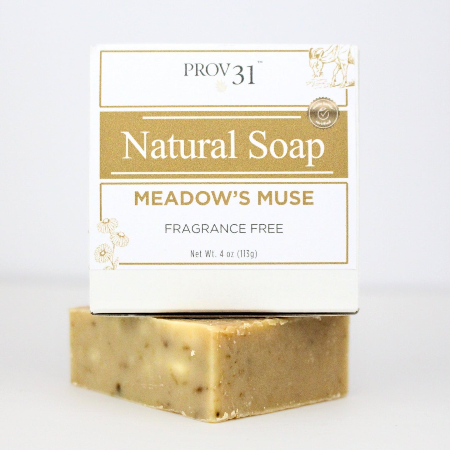 Meadow's Muse Bar Soap
