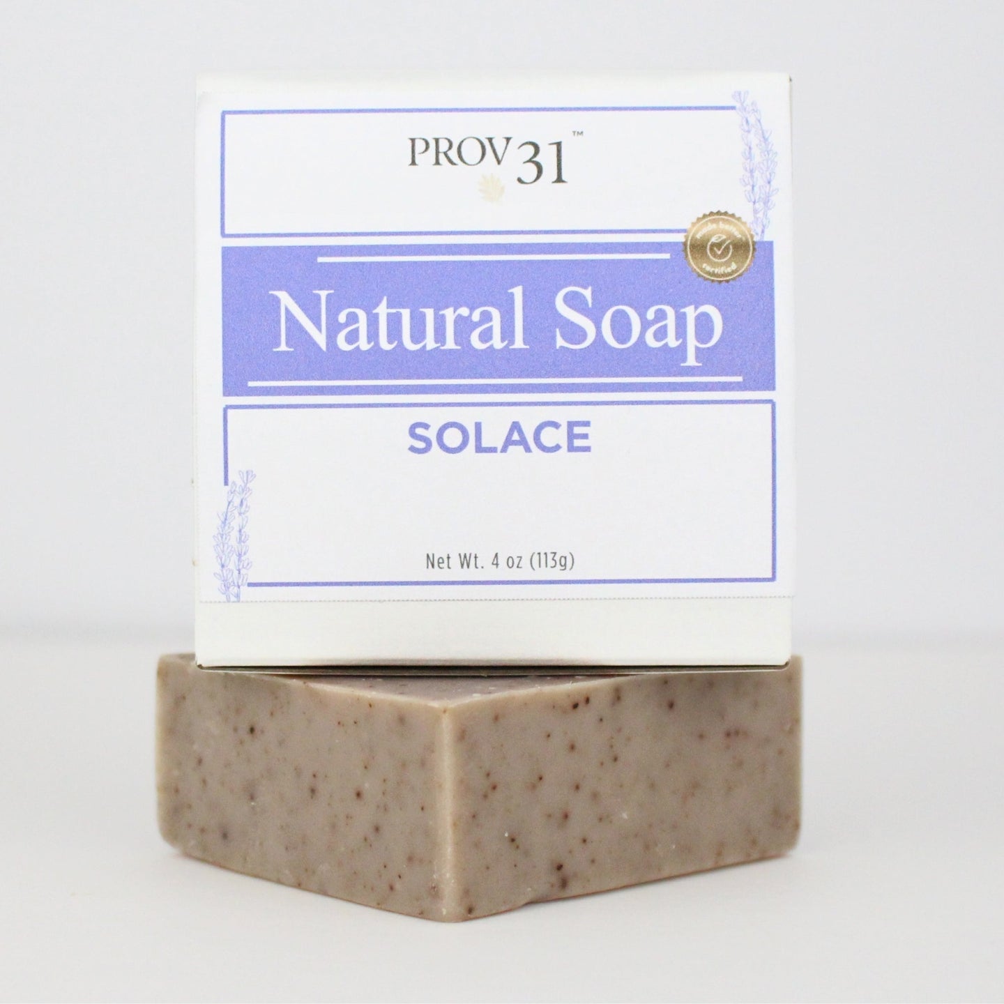 Solace Bar Soap