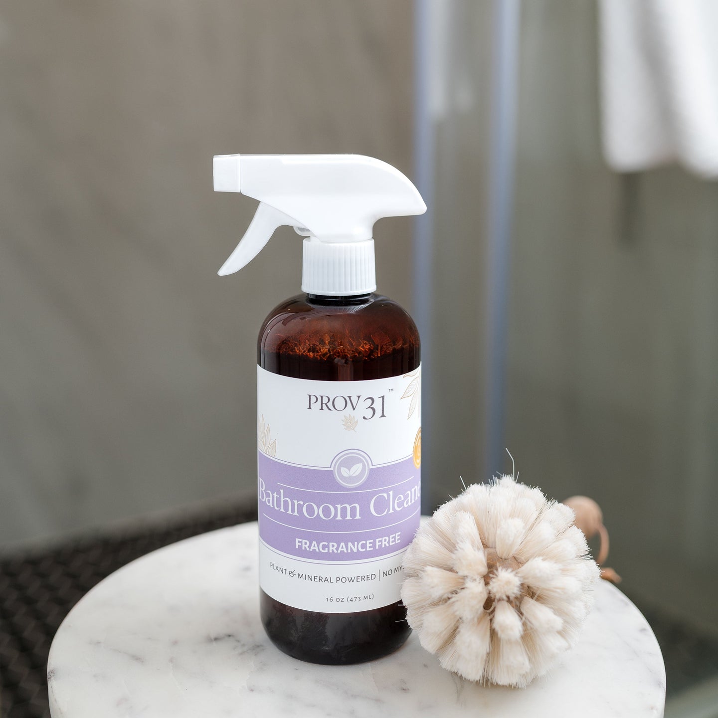 Bathroom Cleaner Concentrate