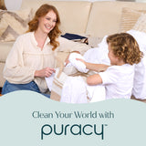 Laundry Detergent (Concentrated, Sulfate-Free)