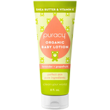 Lavender & Grapefruit Organic Baby Lotion