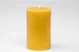 Beeswax Pillar Candle