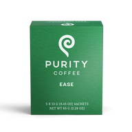 EASE: Dark Roast Single-Serve Pocket Purity™