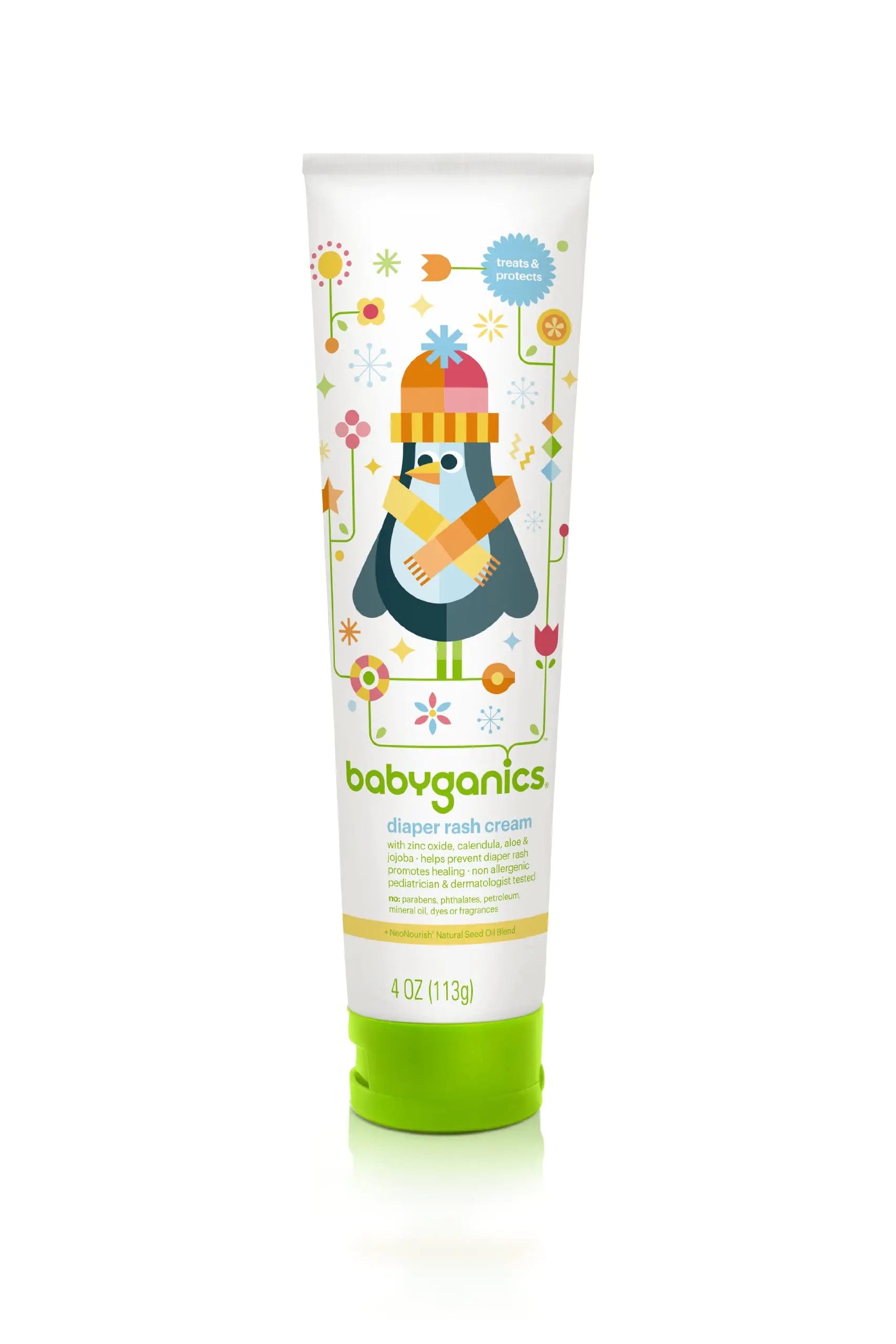 Diaper Rash Cream