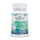 Children's DHA Vegetarian Berry Lemonade Mini Chewables - 40 Servings