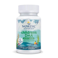 Children's DHA Vegetarian Berry Lemonade Mini Chewables - 40 Servings