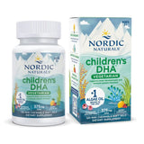 Children's DHA Vegetarian Berry Lemonade Mini Chewables - 40 Servings