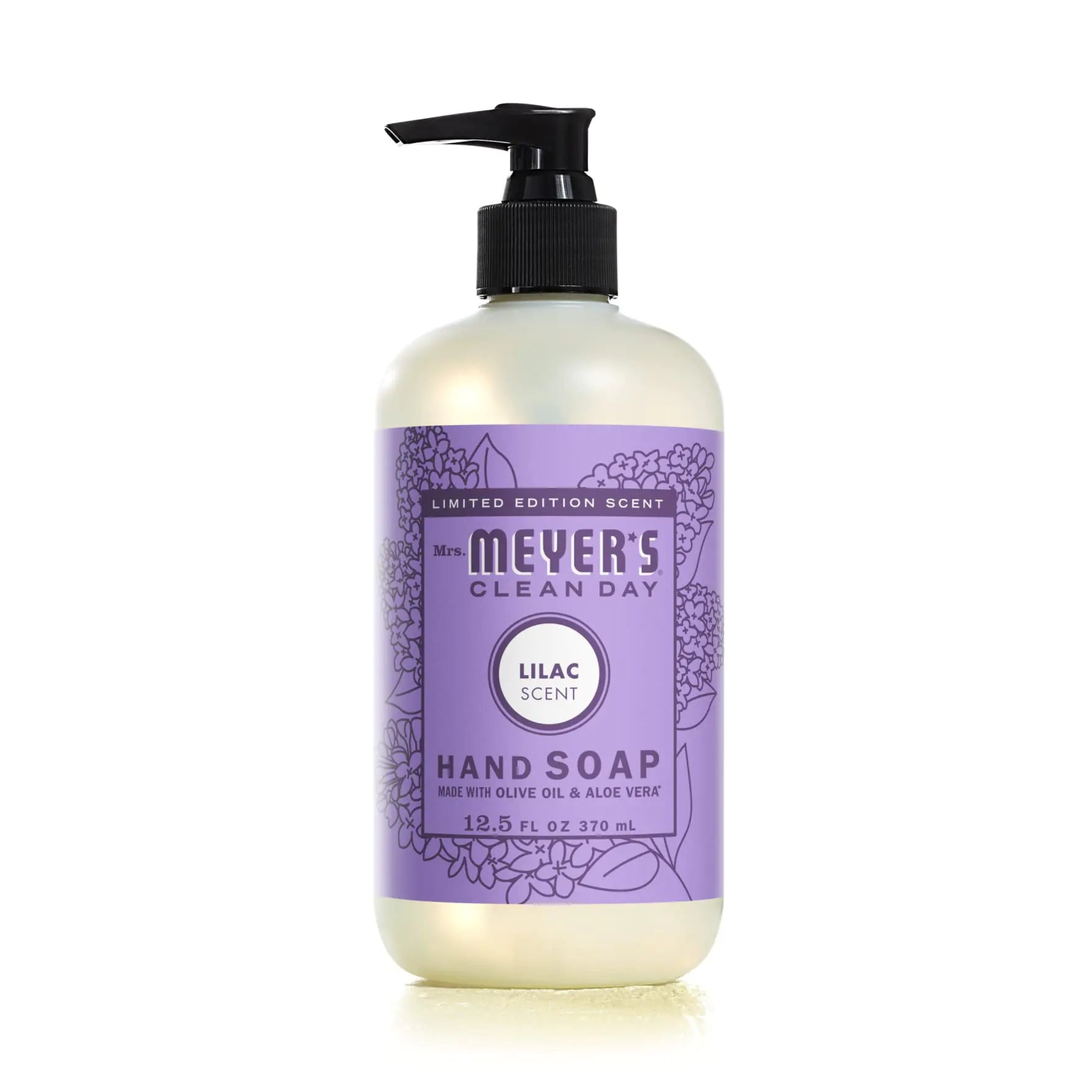 Lilac Liquid Hand Soap