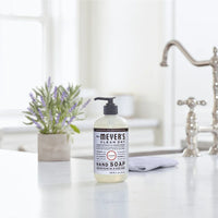 Lavender Liquid Hand Soap & Refill