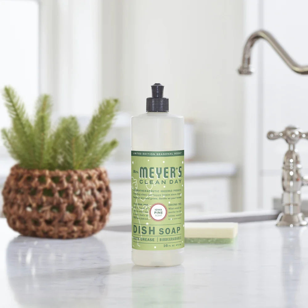 Iowa Pine Dish Soap - 6 Pack