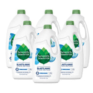 Free & Clear Dishwasher Detergent Gel - Pack of 6