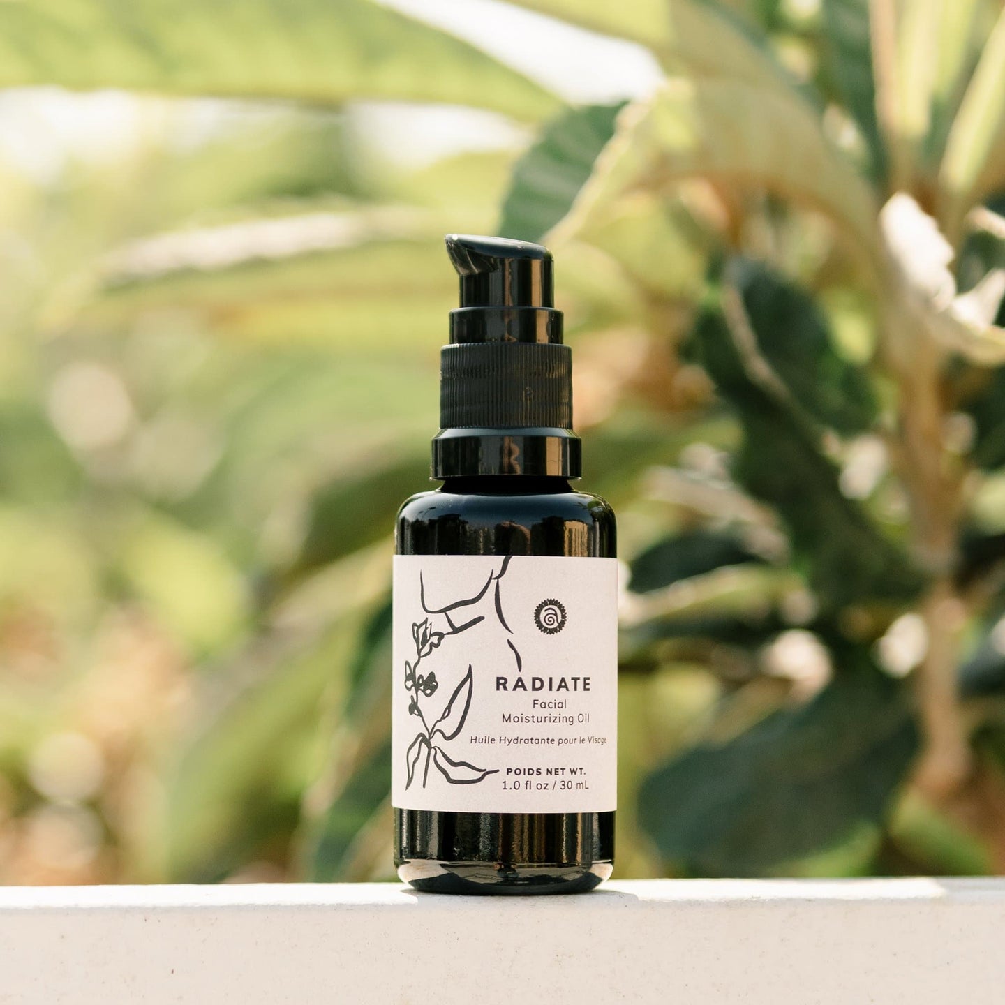 Radiate Facial Moisturizing Oil