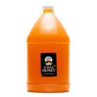 Raw Tupelo Gallon of Honey