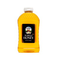 Raw Tupelo Honey Squeeze Bottle