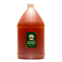Raw Wildflower Gallon of Honey