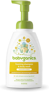 Baby Shampoo + Body Wash - Chamomile Verbena 16oz