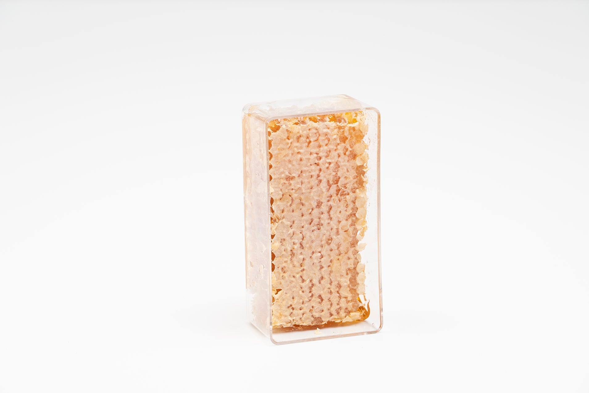 Raw Wildflower Honeycomb