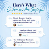 Beach Day Bliss Spray Deodorant