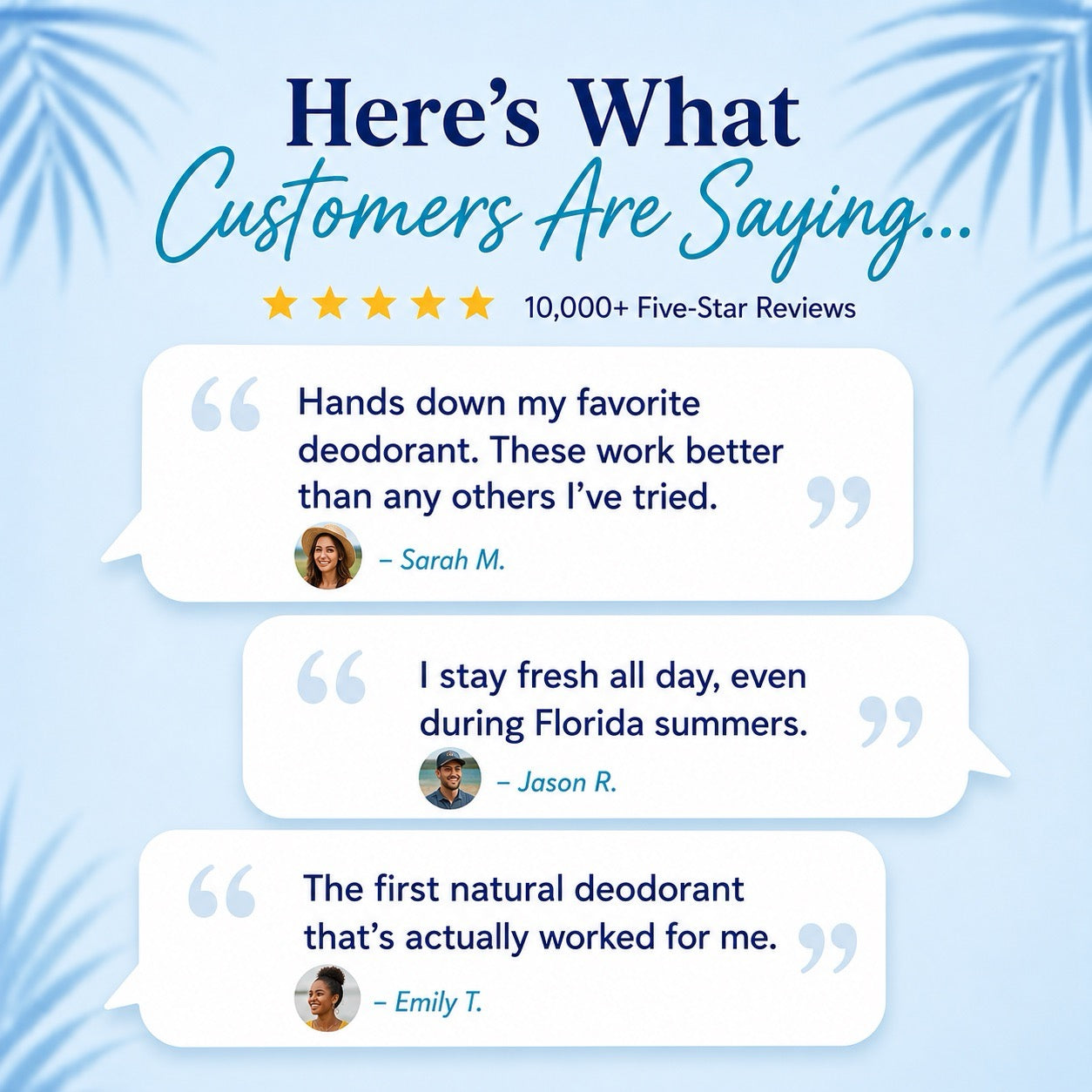 Beach Day Bliss Spray Deodorant