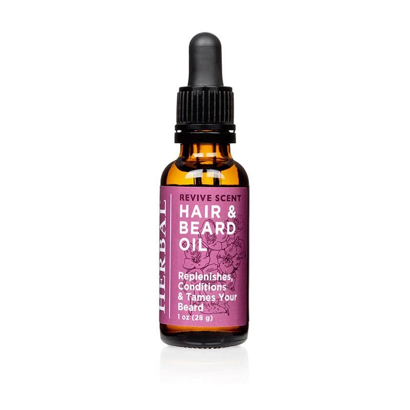 Revive, Beard and Hair Oil