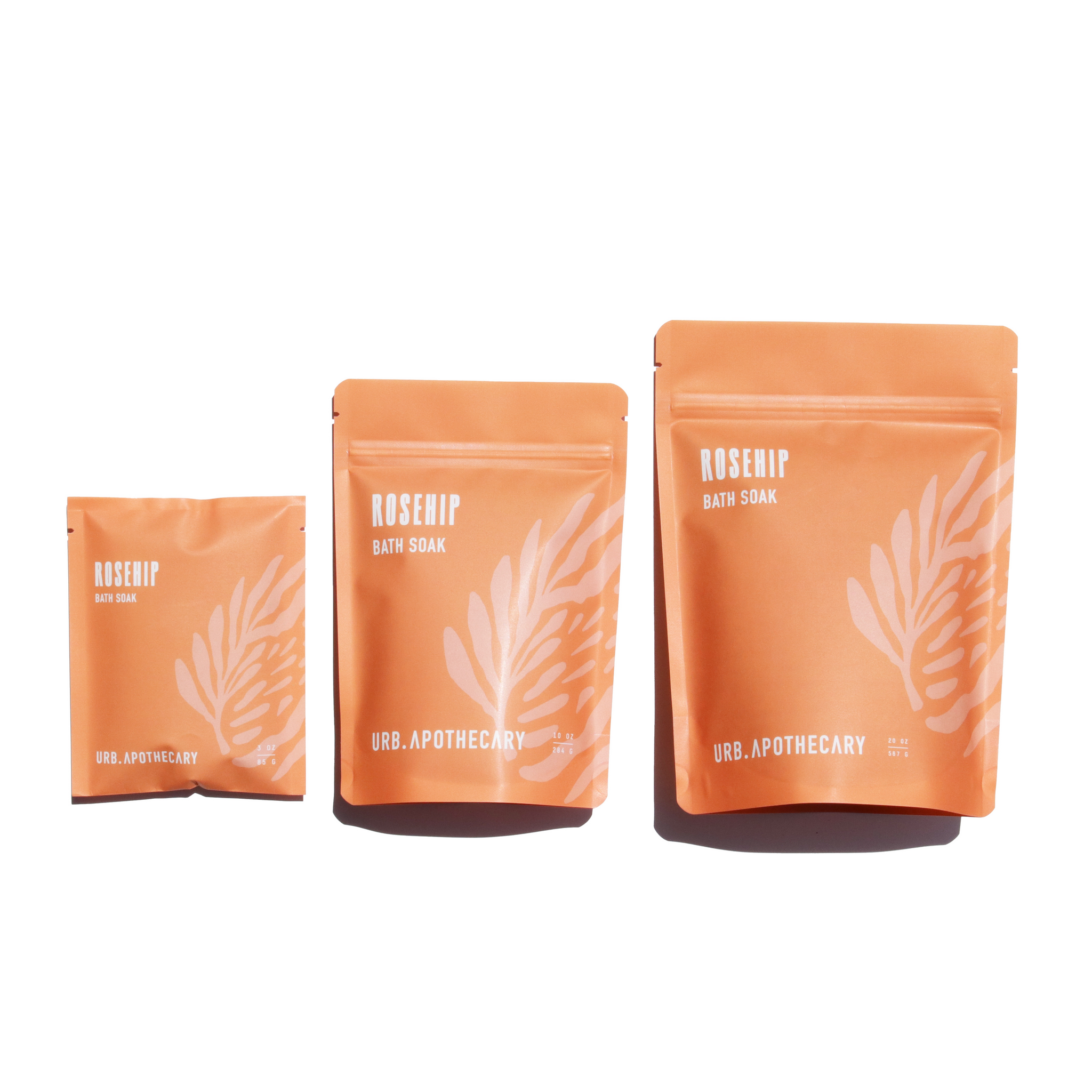 Bath Soak - Rosehip